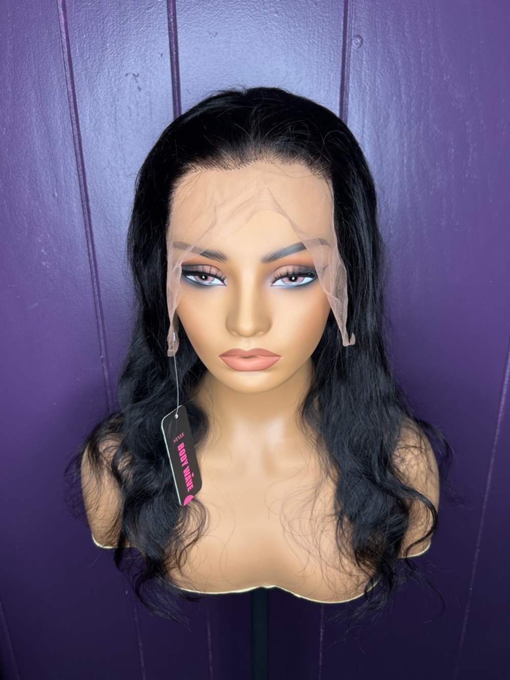 🚨SOLD🚨 13x4 Frontal Transparent Lace Wig